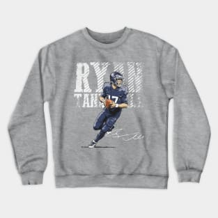 Ryan Tannehill Tennessee Bold Crewneck Sweatshirt